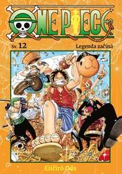 One Piece Legenda začíná