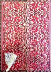 Luxusní zápisník Boncahier-Tapisserie Rayado Orient