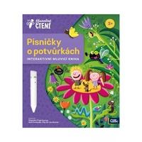 Albi Písničky o potvůrkách