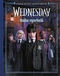 Wednesday Kniha vyvrhelů