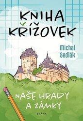 Kniha křížovek Naše hrady a zámky