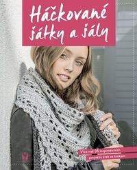 Háčkované šátky a šály