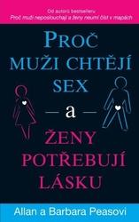 Proč muži chtějí sex a ženy potřebují lásku