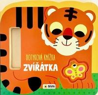 Dotyková knížka Zvířátka