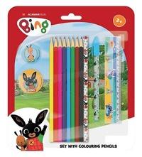 Set s pastelkami Bing