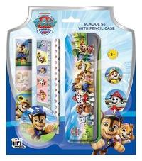 Školní set s penálem Tlapková patrola