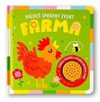Nájdeš správny zvuk? Farma