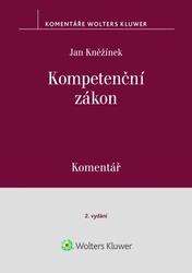 Kompetenční zákon Komentář