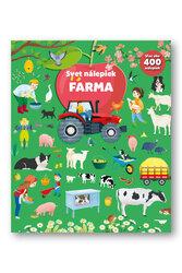Svet nálepiek Farma