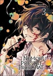 Nemohu přestat proklínat