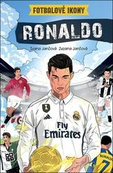 Fotbalové ikony Ronaldo