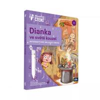 Albi Dianka ve světě kouzel