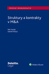 Struktury a kontrakty v M&A