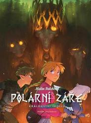 Polární záře Trollí říše