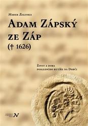 Adam Zápský ze Záp († 1626)