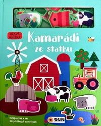 Kamarádi ze statku Hravá knížka