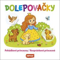 Dolepovačky Pohádkové princezny/Rozprávkové princezné