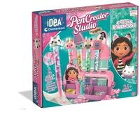 IDEA Kreativní sada Laboratoř pro výrobu per Gábinin kouzelný domek