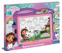 Magnetická tabule Gábinin kouzelný domek