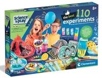 Science&Play Laboratoř 110 nejlepších experimentů