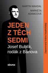 Jeden z těch sedmi Josef Bublík, rodák z Bánova