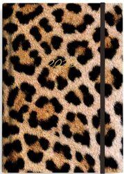 Týdenní diář 2026 Prokop Lamino B6 Leopard