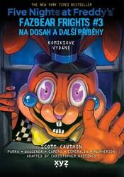 Five Nights at Freddy's Na dosah a další příběhy