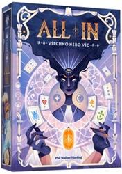 ALL-IN Všechno nebo víc