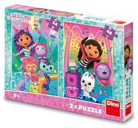 Puzzle 24+48 Gábi Disco párty