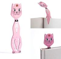 LED lampička ke čtení Thinking gifts Flexilight Cat