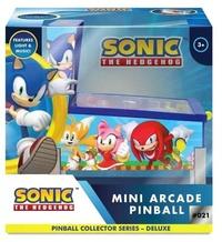 Albi Sonic Mini Arcade Pinball