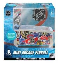 Albi NHL Mini Arcade Pinball