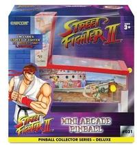 Albi Street Fighter II Mini Arcade Pinball