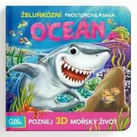 Albi POP-UP kniha Oceán