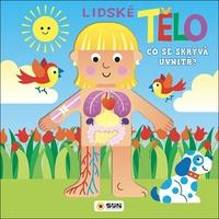 Lidské tělo Co se skrývá uvnitř?