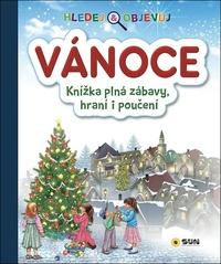 Vánoce Hledej a objevuj