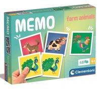 Pexeso Zvířatka z farmy