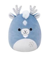 Squishmallows Kirin se sněhovou vločkou Polaris