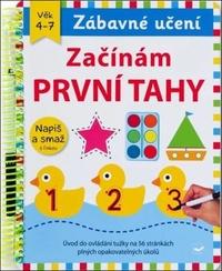 Zábavné učení Začínám první tahy