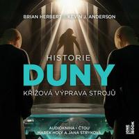 Historie Duny Křížová výprava strojů