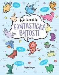 Kawaii Jak kreslit fantastické bytosti