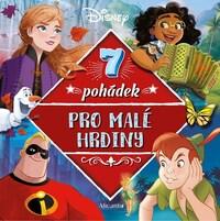 Disney 7 pohádek pro malé hrdiny