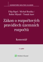 Zákon o rozpočtových pravidlech územních rozpočtů Komentář