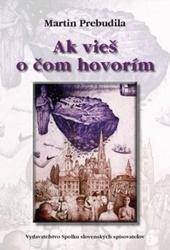 Ak vieš o čom hovorím