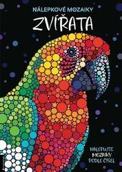 Nálepkové mozaiky Zvířata