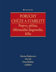 Poruchy chůze a stability