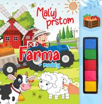 Maľuj prstom Farma