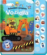 Poslouchám a poznávám. Vozidla