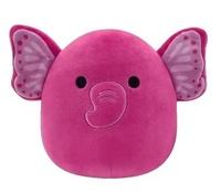 Squishmallows Růžový motýlí slon Evelyn