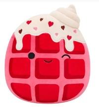 Squishmallows Mrkající vafle Sayonara 